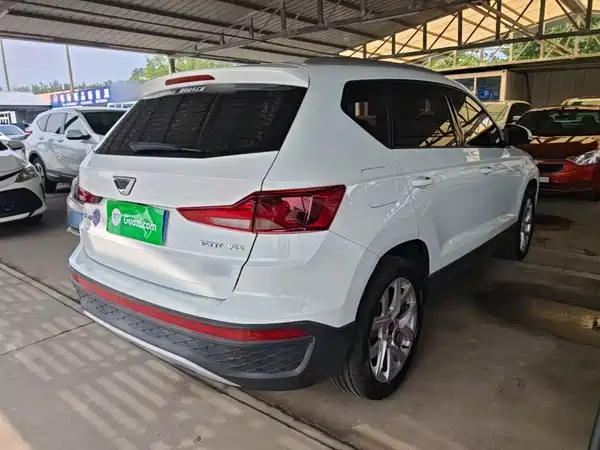 Jetta VS5 2022