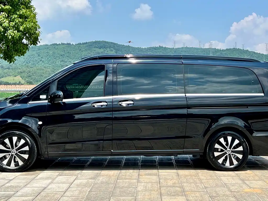 Mercedes-Benz Vito 2024 — фото 4