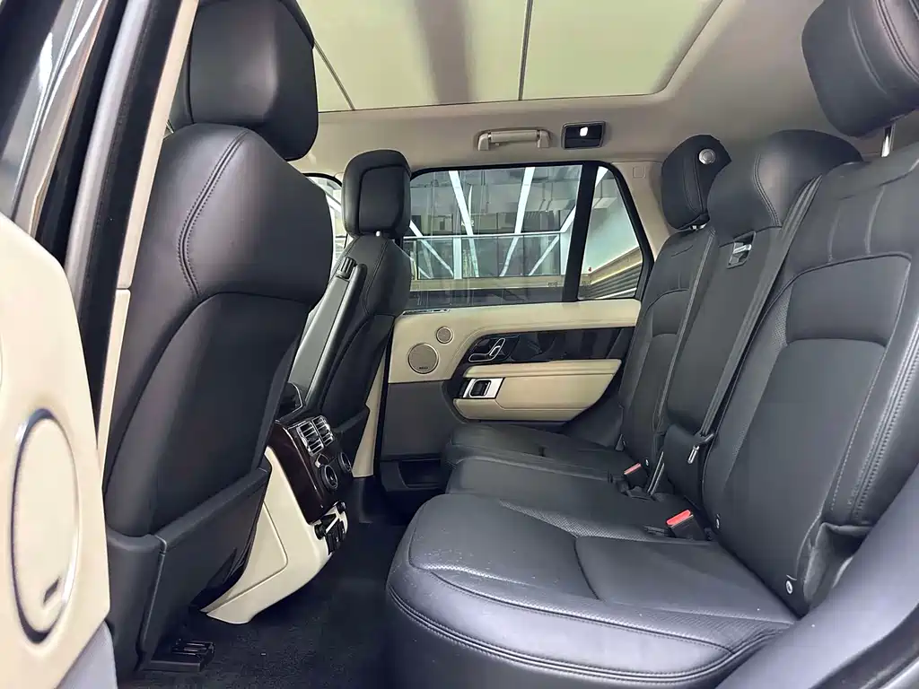 Land Rover Range Rover 2020 — фото 13