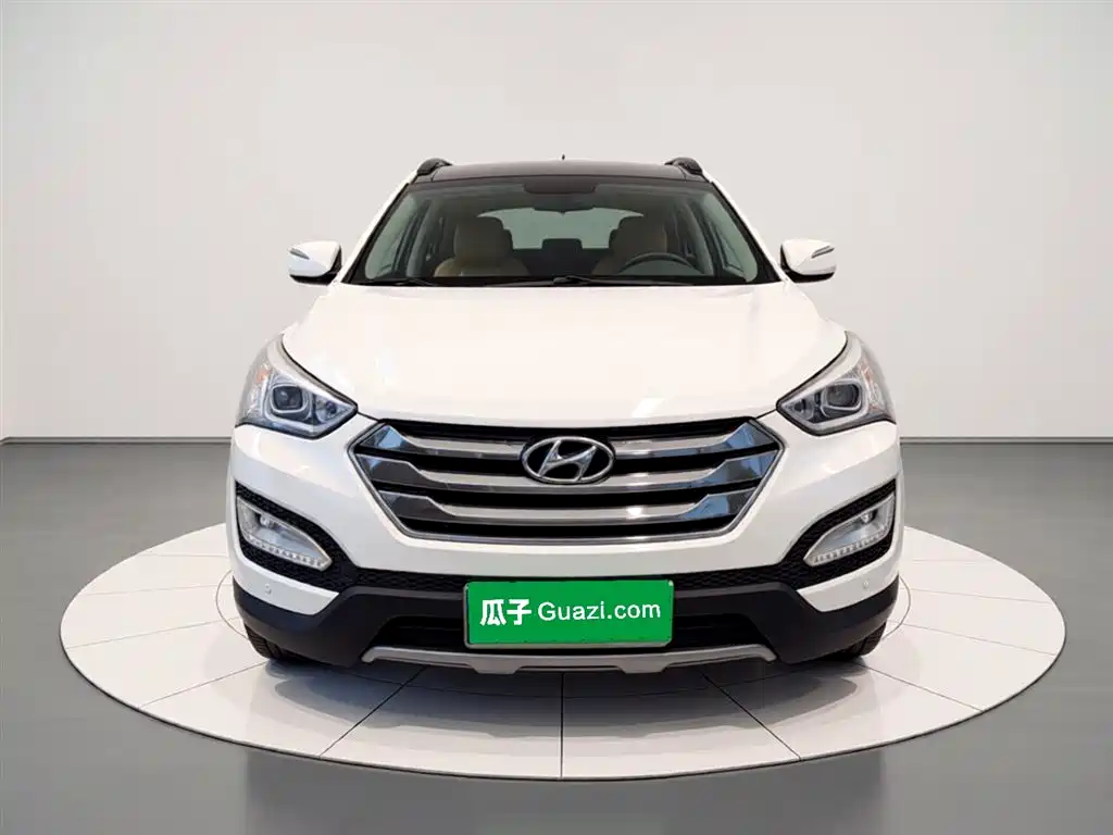 Hyundai Santa Fe 2015 — фото 2