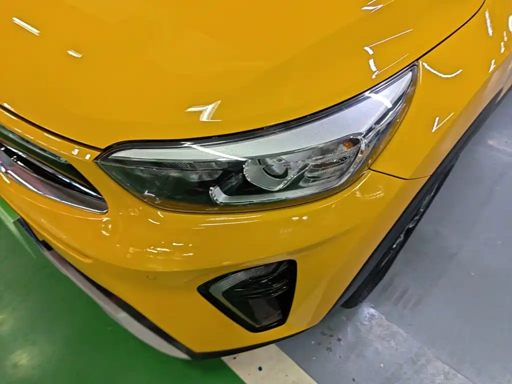 Kia KX1 2021 — фото 24