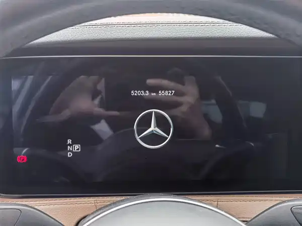Mercedes-Benz S-Class 2020