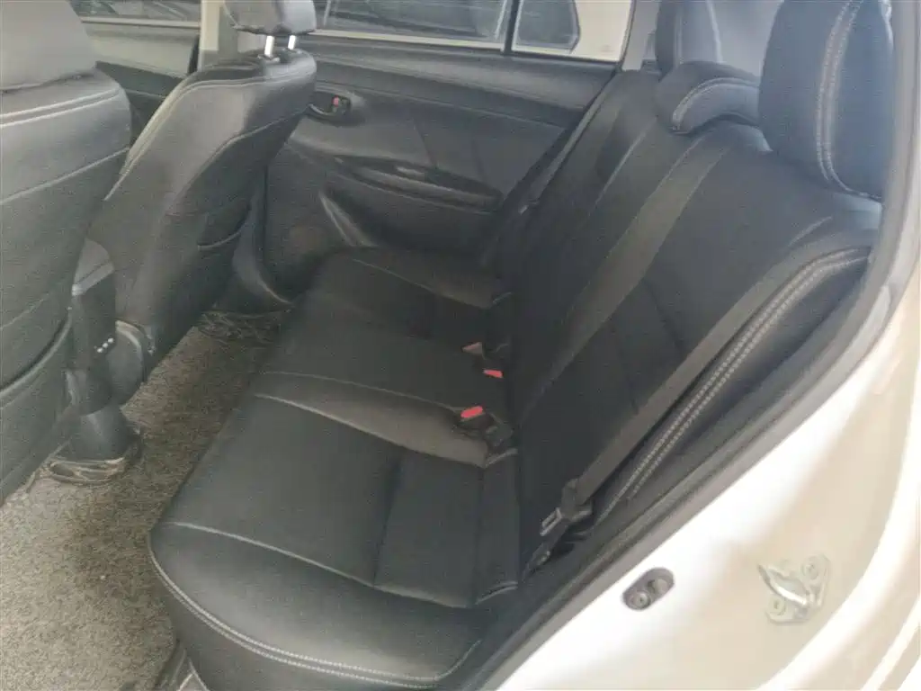 Toyota Vios FS 2022 — фото 17