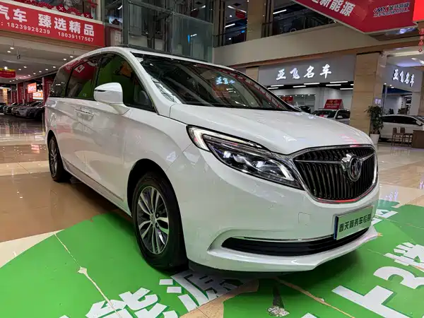 Buick GL8 2019