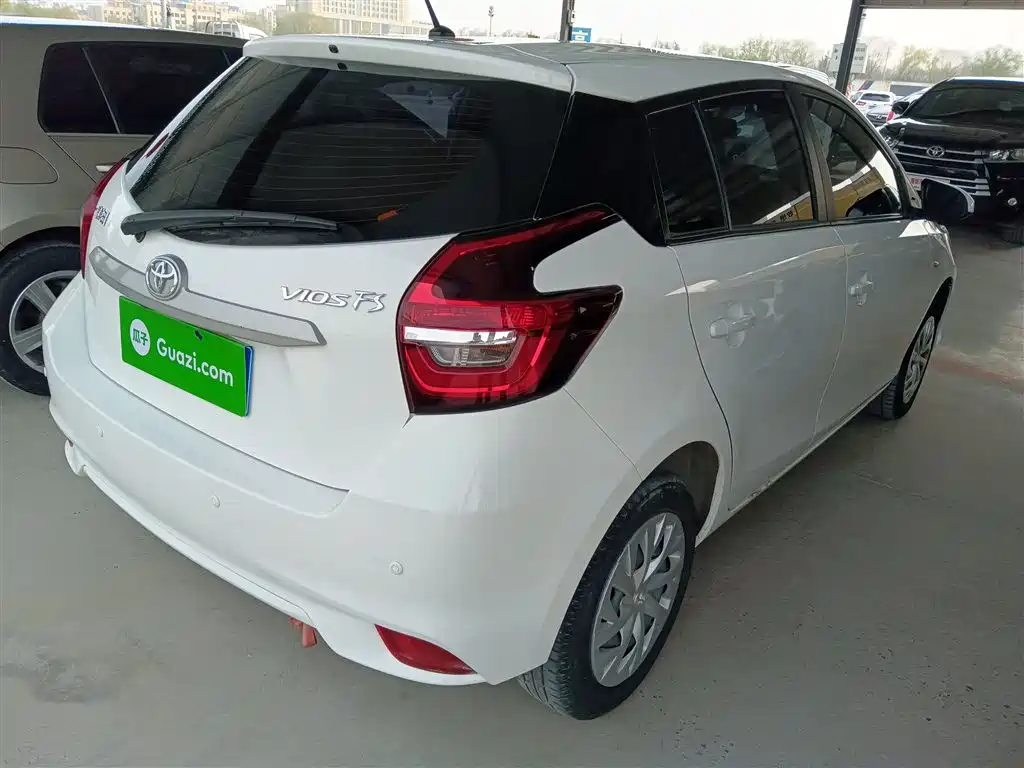 Toyota Vios FS 2022 — фото 7