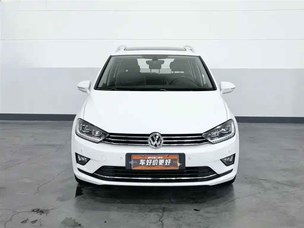 Volkswagen Golf Sportsvan 2018 — фото 3