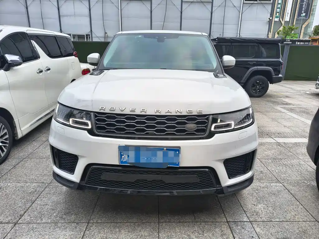 Land Rover Sport 2019 — фото 2