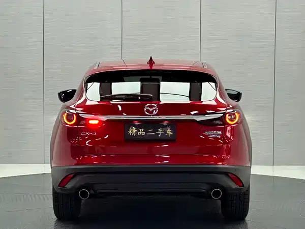 Mazda CX-4 2021