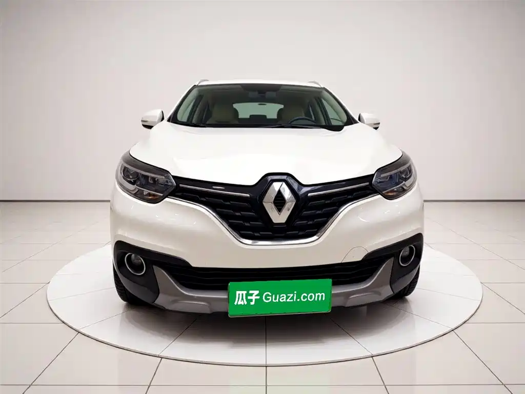 Renault Kadjar 2017 — фото 2