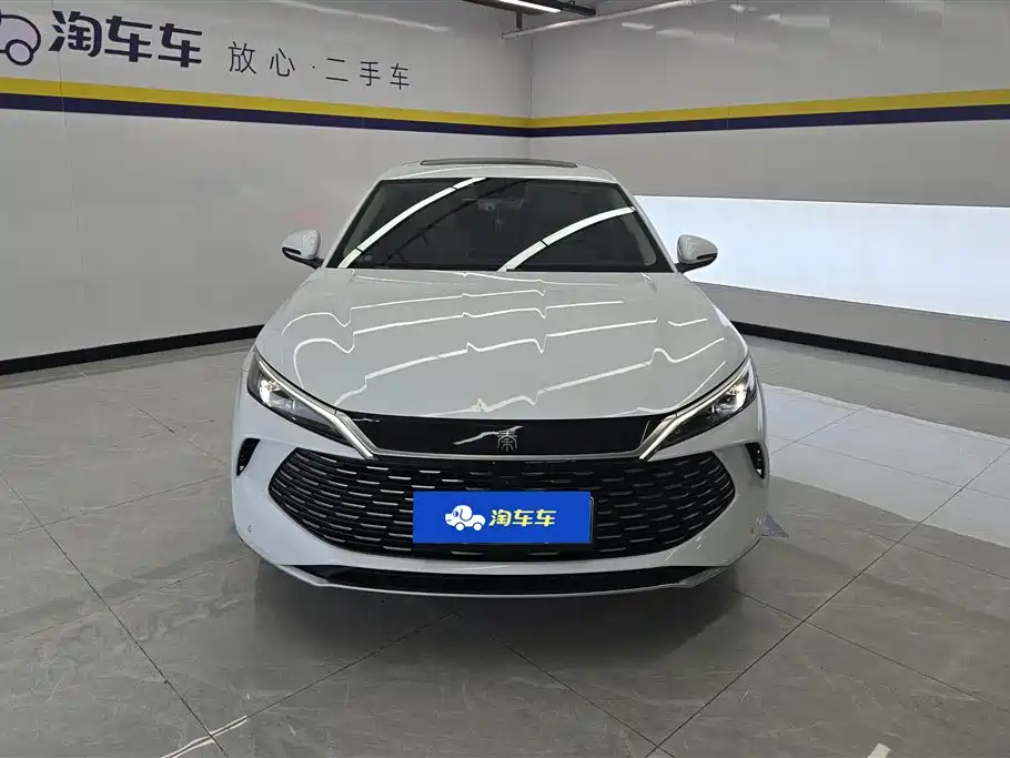 BYD Qin L 2024 — фото 2