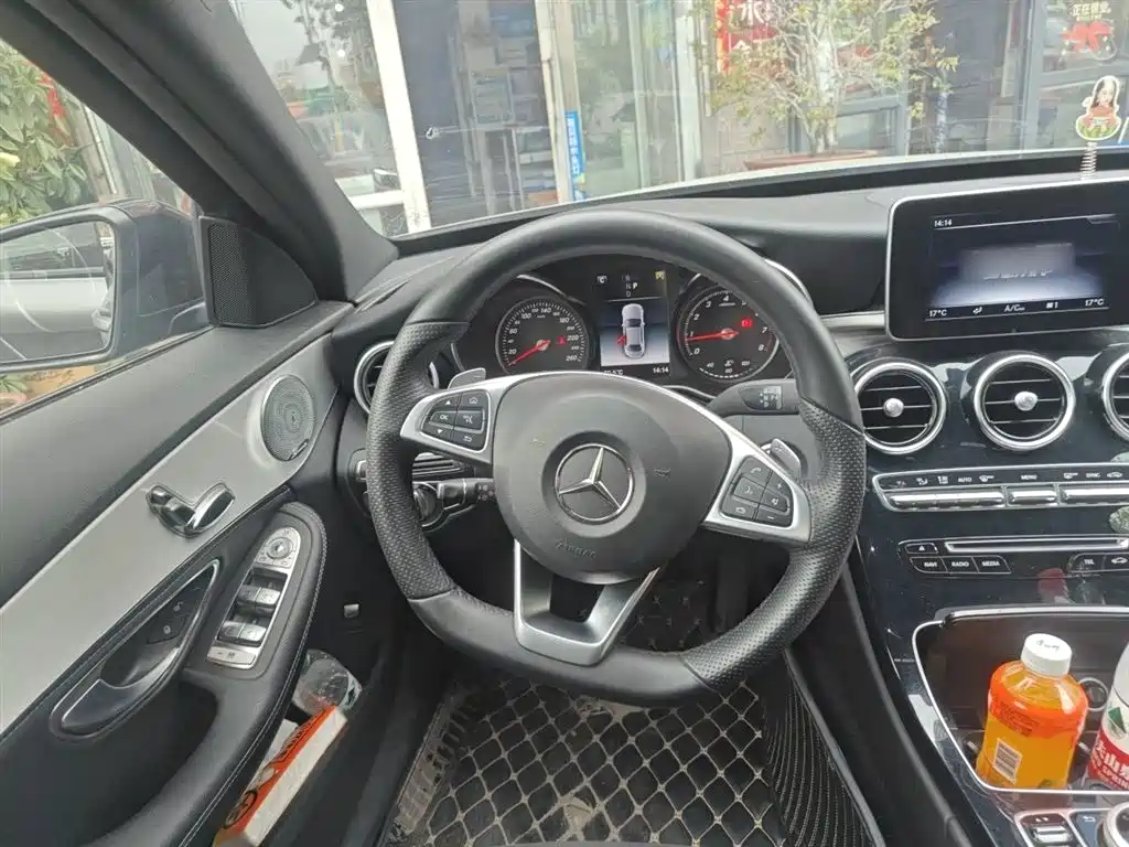Mercedes-Benz C-Class 2018 — фото 6