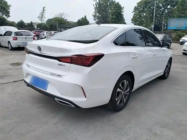 Changan Eado 2021