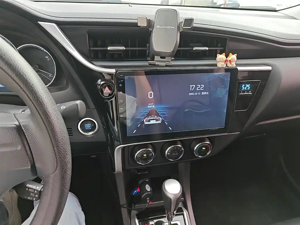 Toyota Corolla 2018 — фото 13