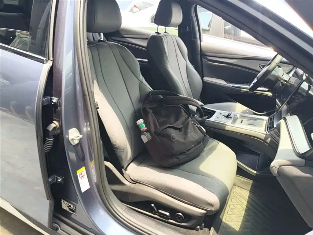 BYD Seal 07 DM-i 2024 — фото 25