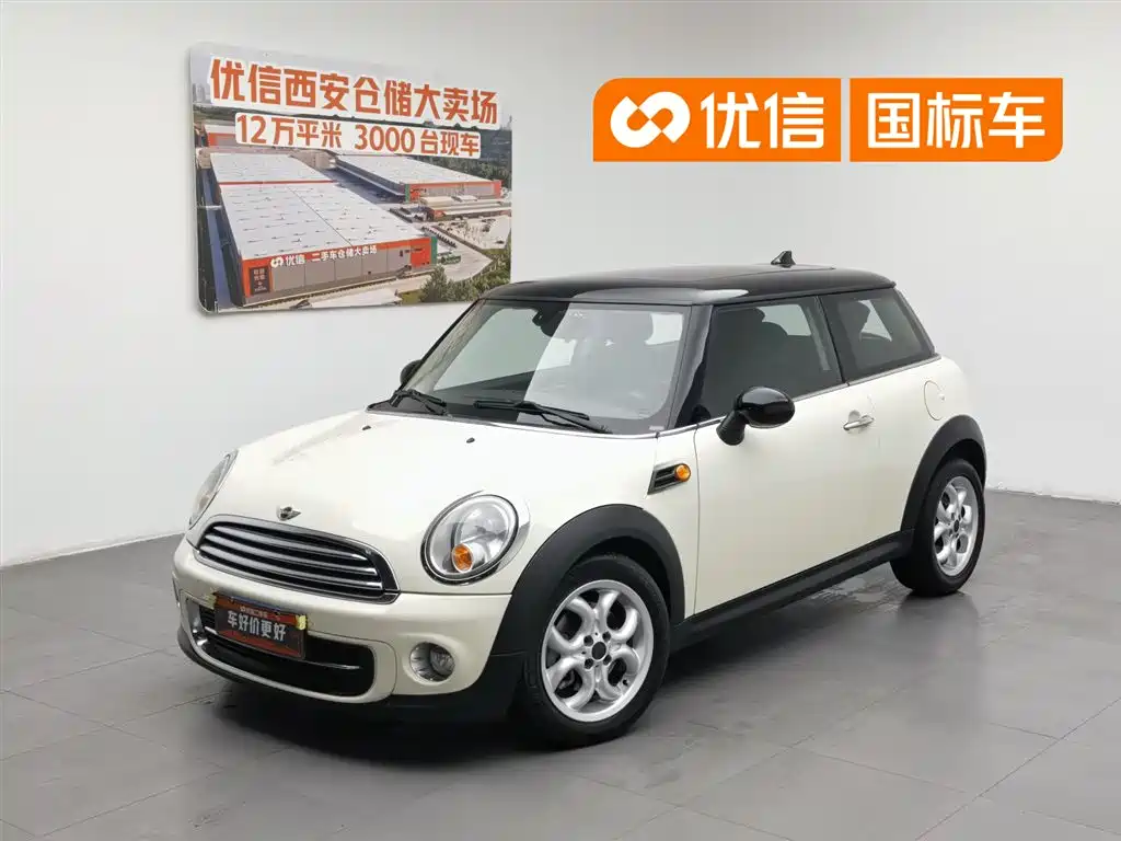 MINI Mini 2012