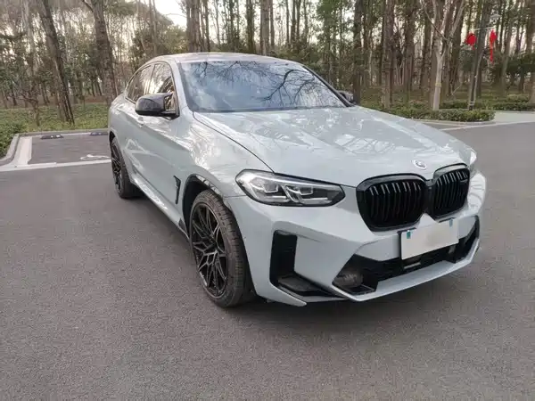 BMW X4 M 2023