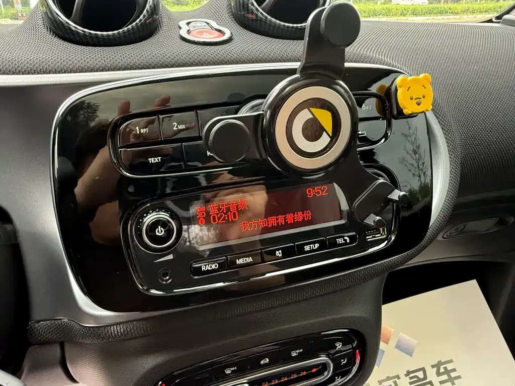 smart fortwo 2018 — фото 13