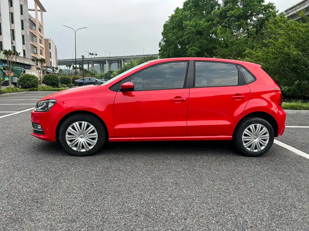 Volkswagen Polo 2018 — фото 4