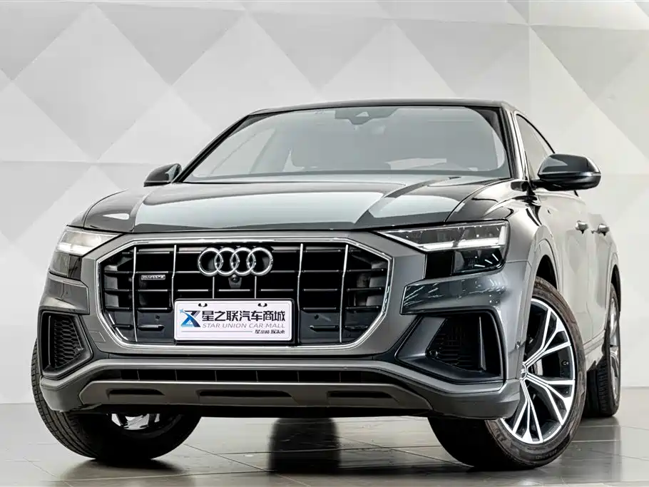 Audi Q8 2021 — фото 3
