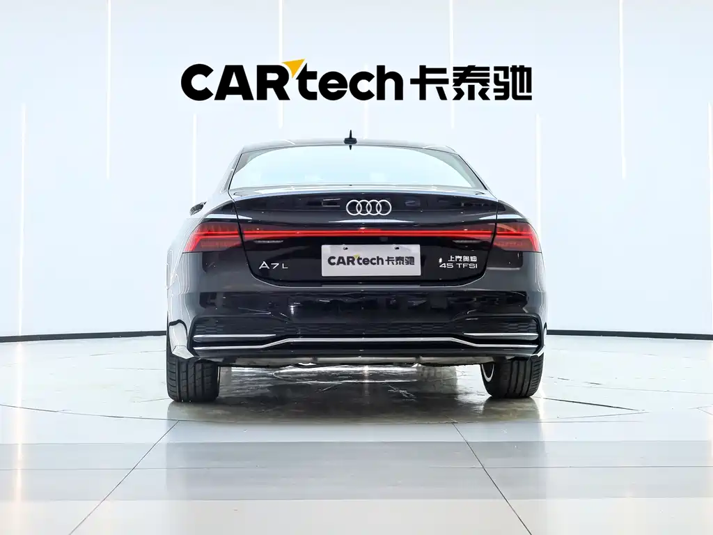 Audi A7L 2024 — фото 3