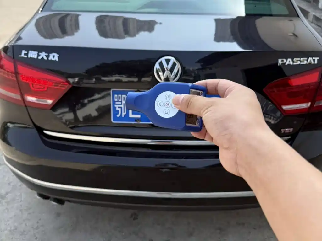 Volkswagen Passat 2012