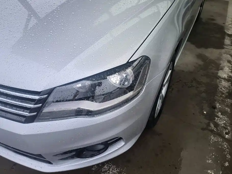 Volkswagen Bora 2014