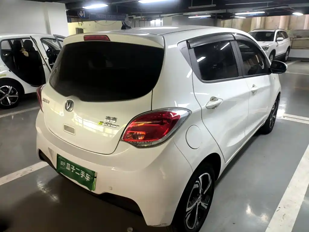 Changan Benben E-Star 2021 — фото 7