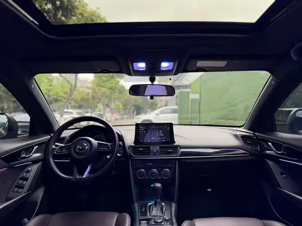 Mazda CX-4 2021