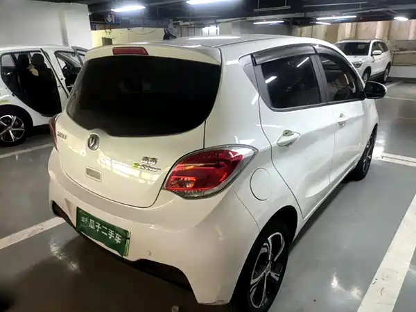 Changan Benben E-Star 2021