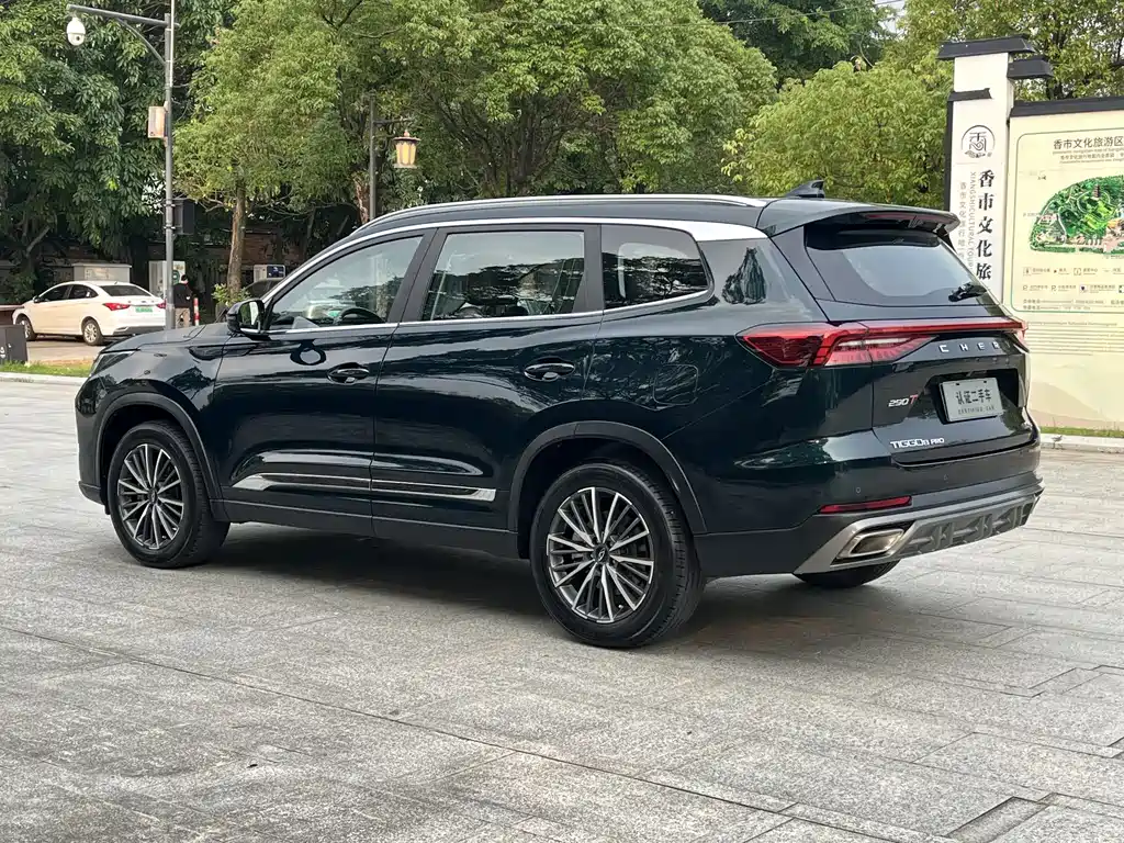 Chery Tiggo 8 PRO 2024 — фото 4