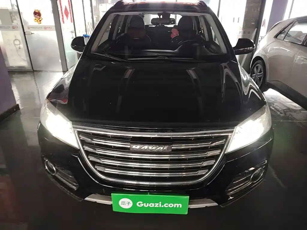 Haval H6 2018