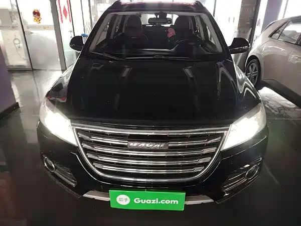 Haval H6 2018