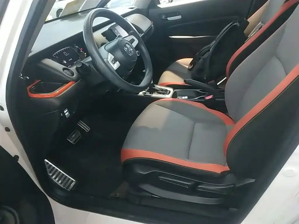 Honda Fit 2021 — фото 15