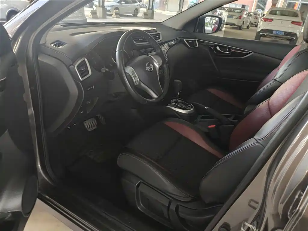 Nissan Qashqai 2019 — фото 18