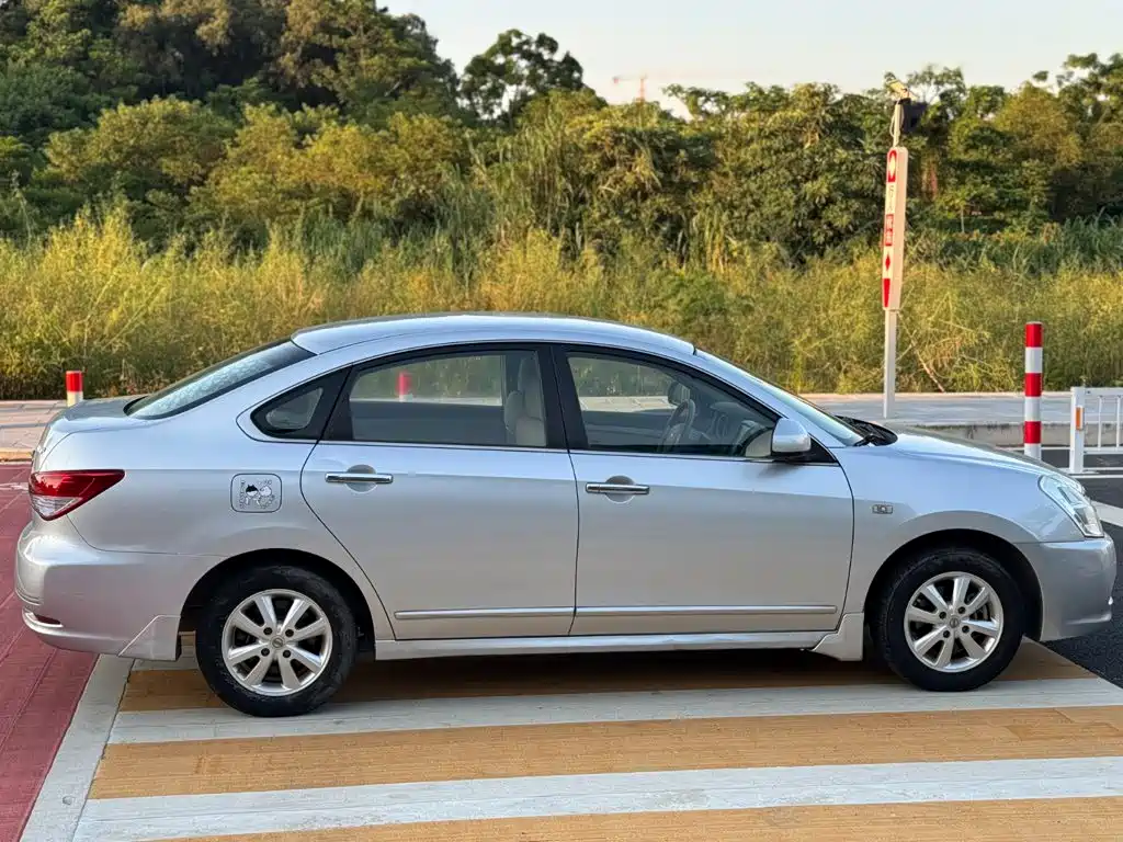 Nissan Sylphy 2014 — фото 12
