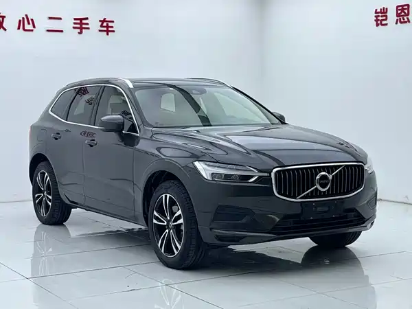 Volvo XC60 2018