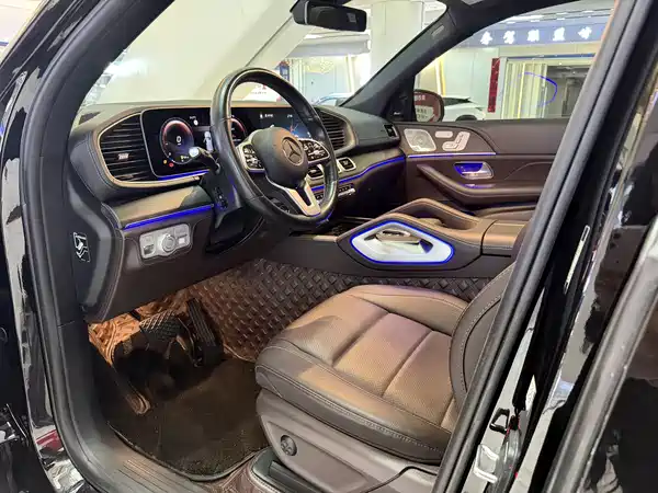 Mercedes-Benz GLE 2022