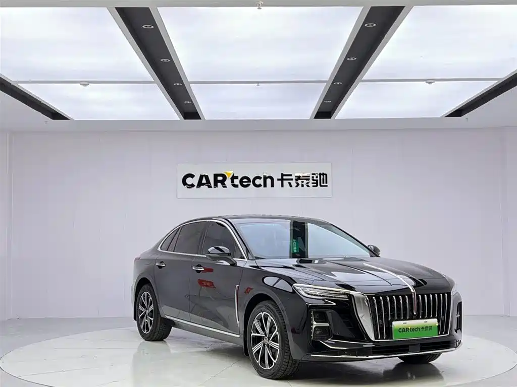 Hongqi H5 PHEV 2025 — фото 7