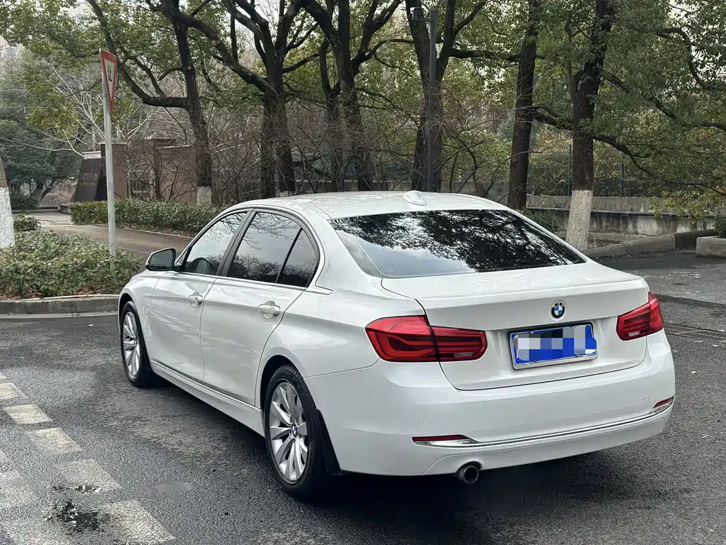 BMW 3 Series 2017 — фото 4