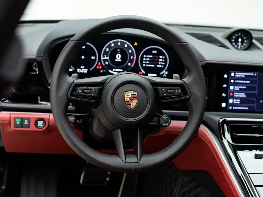 Porsche Panamera 2025 — фото 15