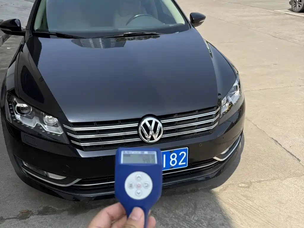 Volkswagen Passat 2012