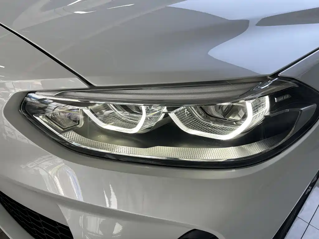 BMW 1 Series 2023 — фото 14