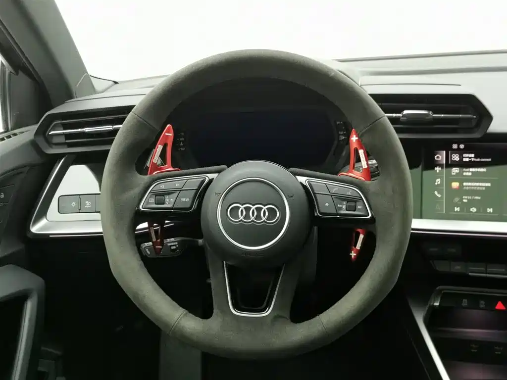 Audi A3 2024 — фото 11