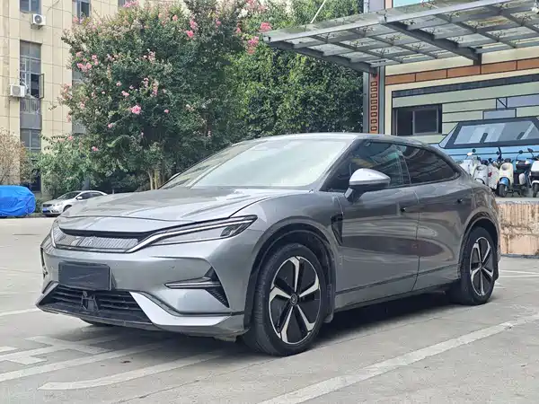 BYD Song L EV 2025