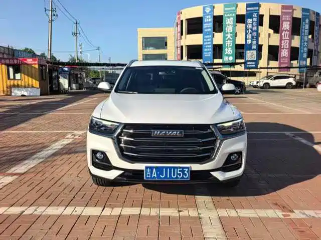 Haval H6 2022 — фото 2