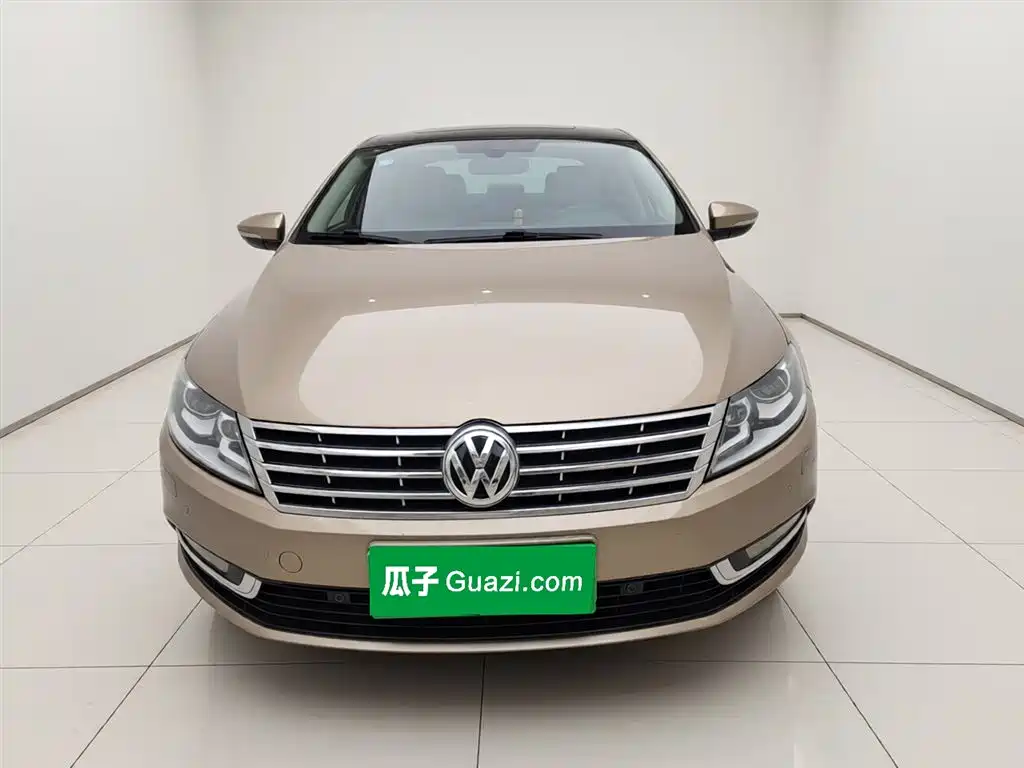 Volkswagen CC 2016 — фото 24