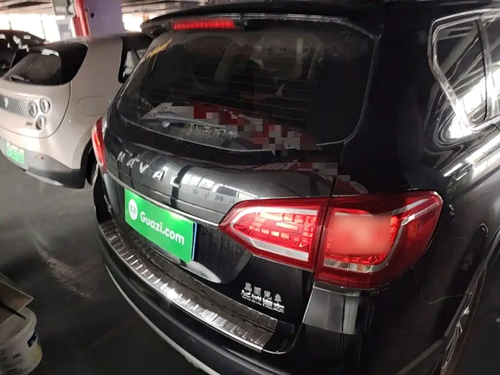 Haval H6 2018