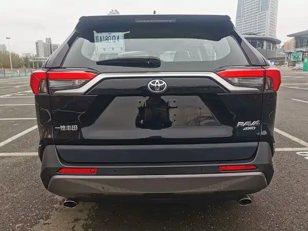 Toyota RAV4 2022