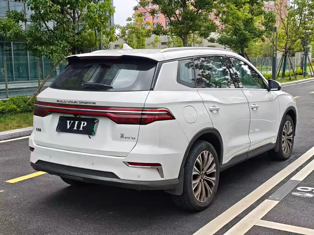 BYD Pro New Energy 2021 — фото 9