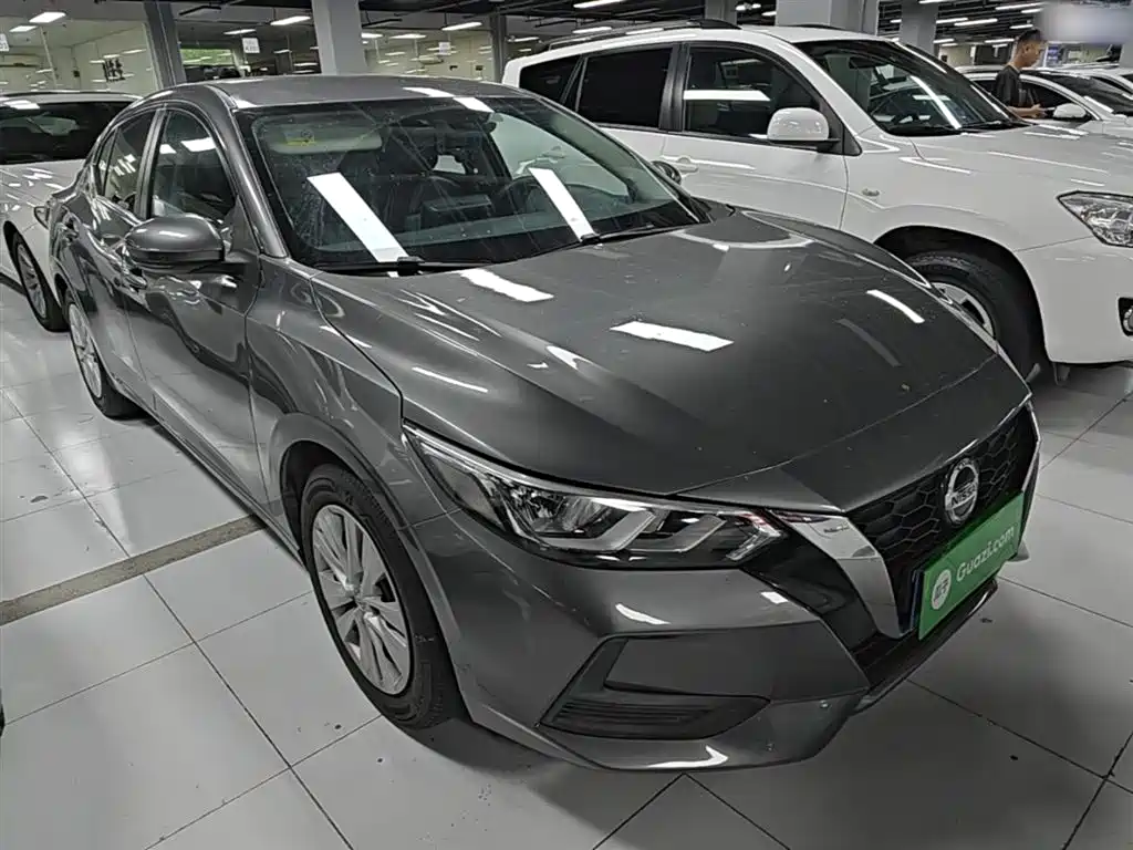 Nissan Sylphy 2019 — фото 4